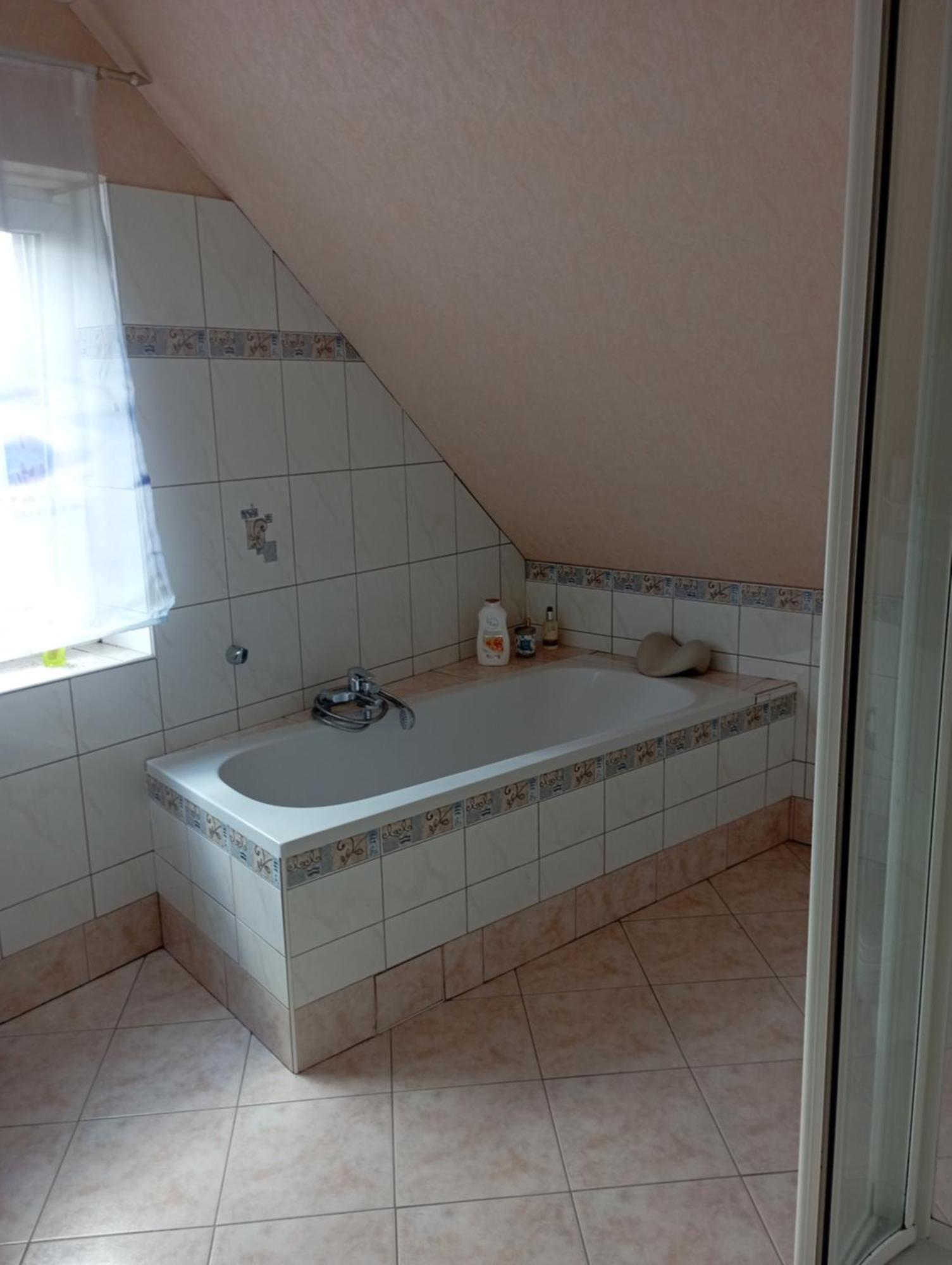 Ferienhaus Juleta Briesen  エクステリア 写真