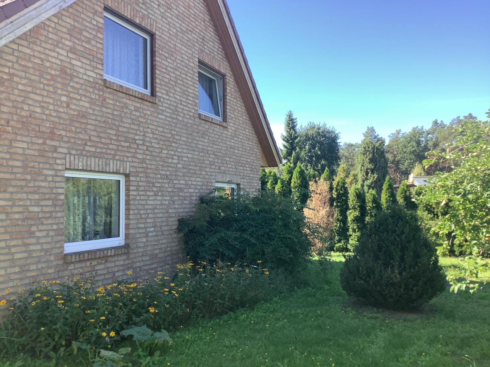 Ferienhaus Juleta Briesen  エクステリア 写真